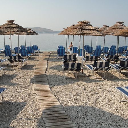 Mojito Beach Apartments With Free Parking Sarandë Eksteriør bilde