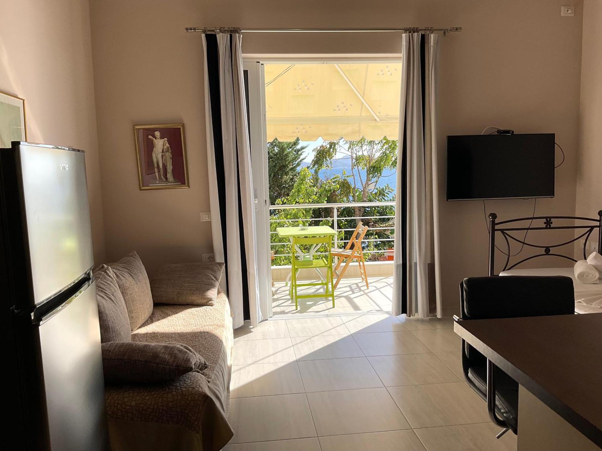 Mojito Beach Apartments With Free Parking Sarandë Rom bilde
