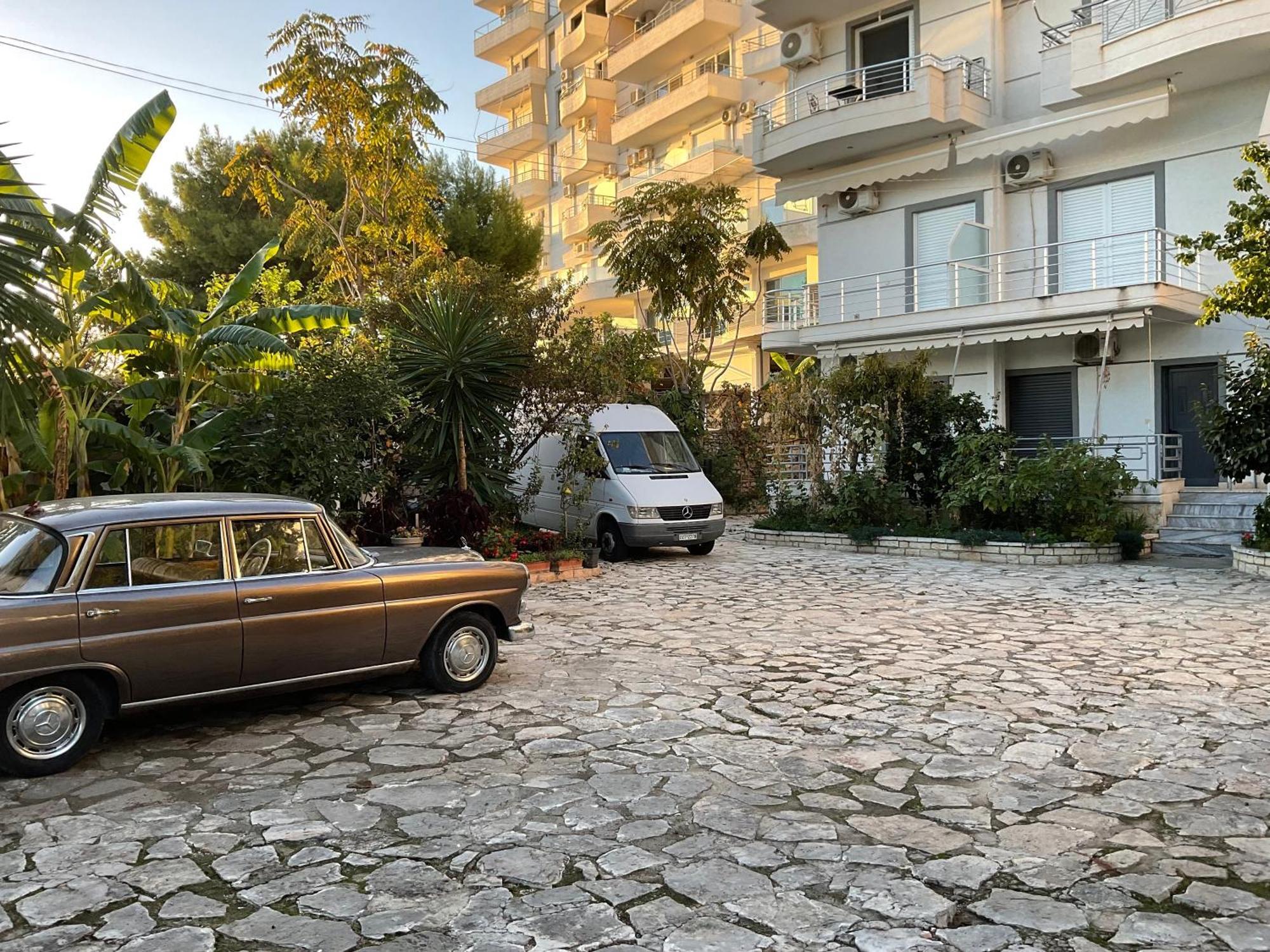 Mojito Beach Apartments With Free Parking Sarandë Eksteriør bilde