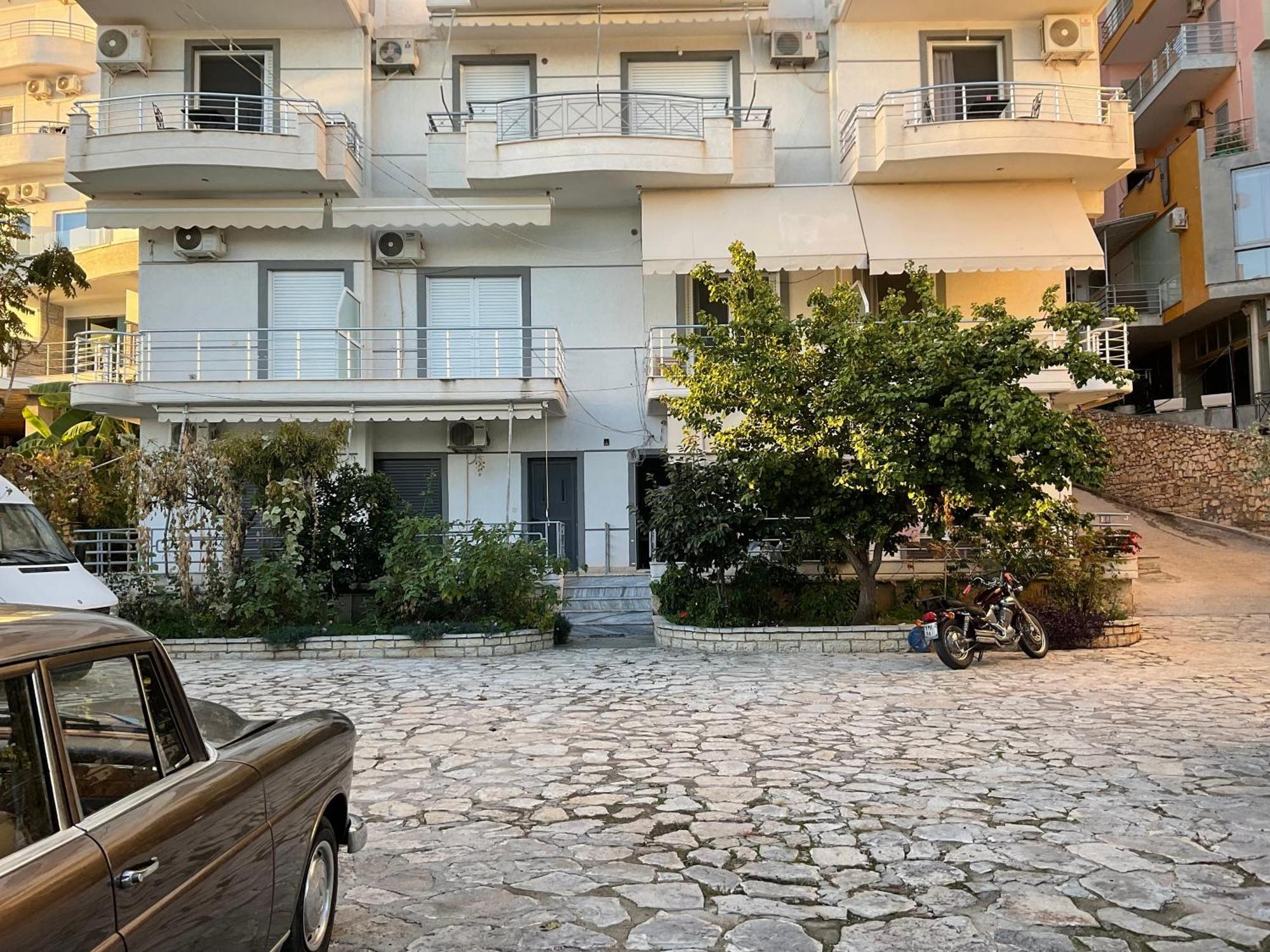 Mojito Beach Apartments With Free Parking Sarandë Eksteriør bilde