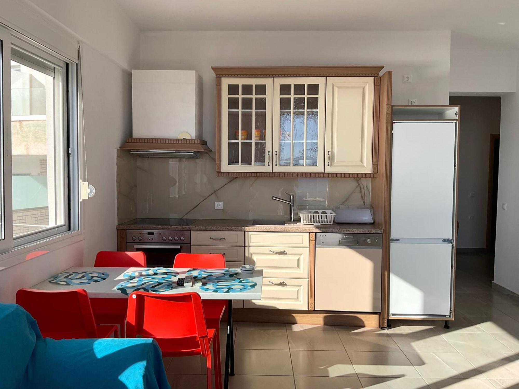 Mojito Beach Apartments With Free Parking Sarandë Eksteriør bilde