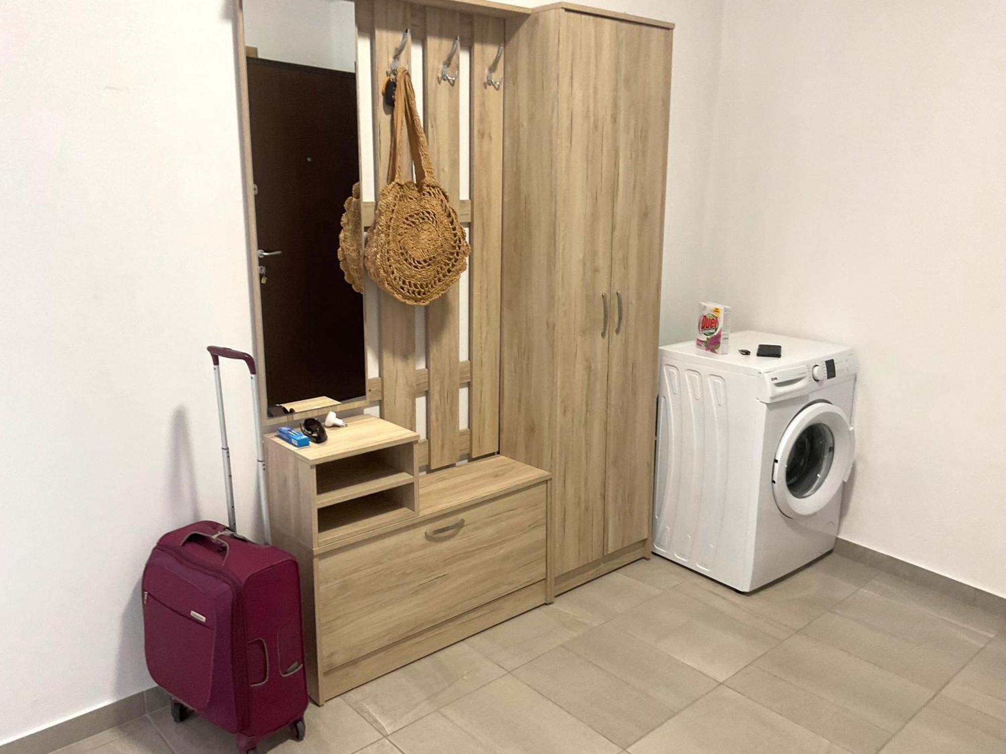 Mojito Beach Apartments With Free Parking Sarandë Eksteriør bilde