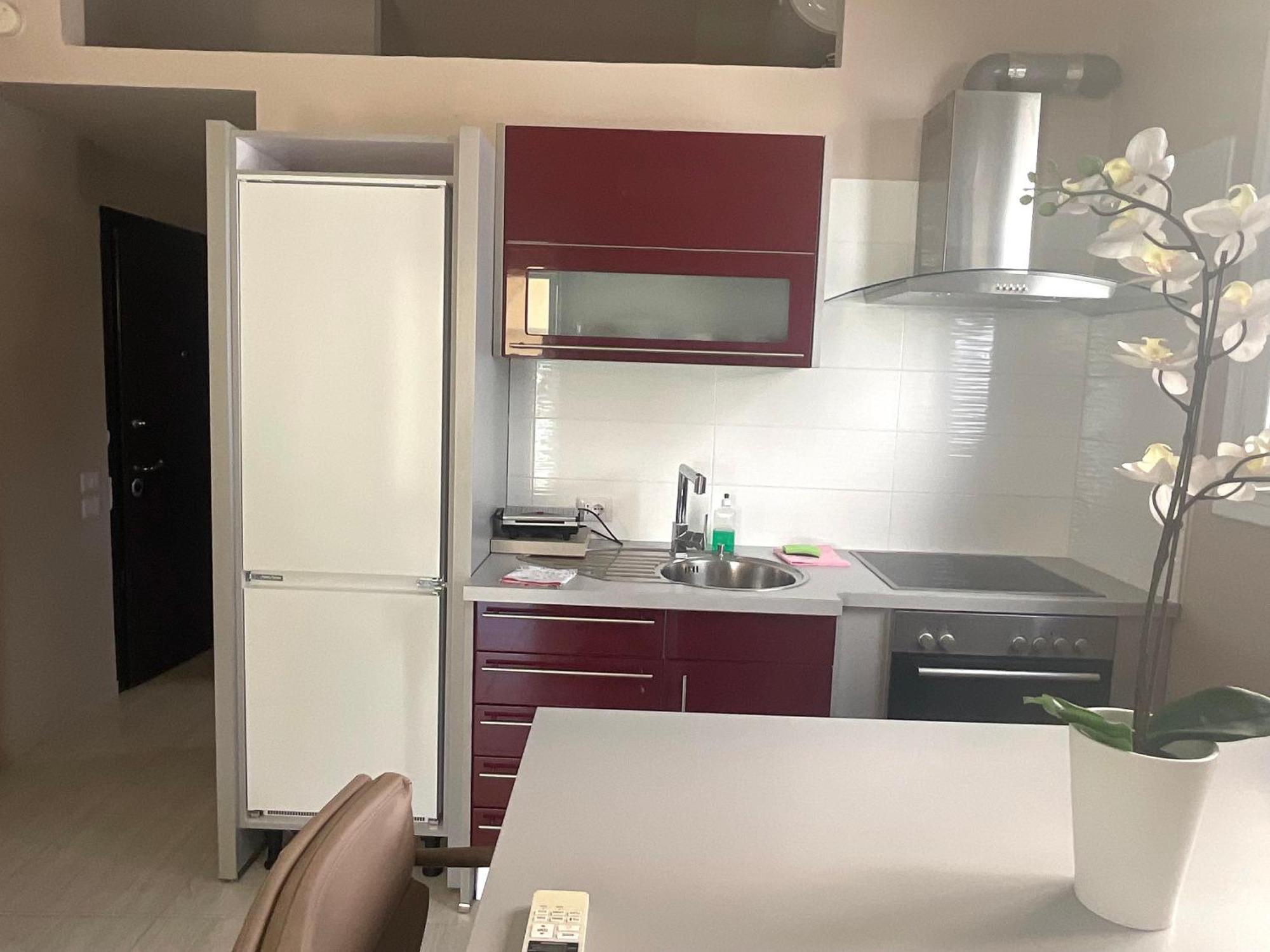 Mojito Beach Apartments With Free Parking Sarandë Eksteriør bilde
