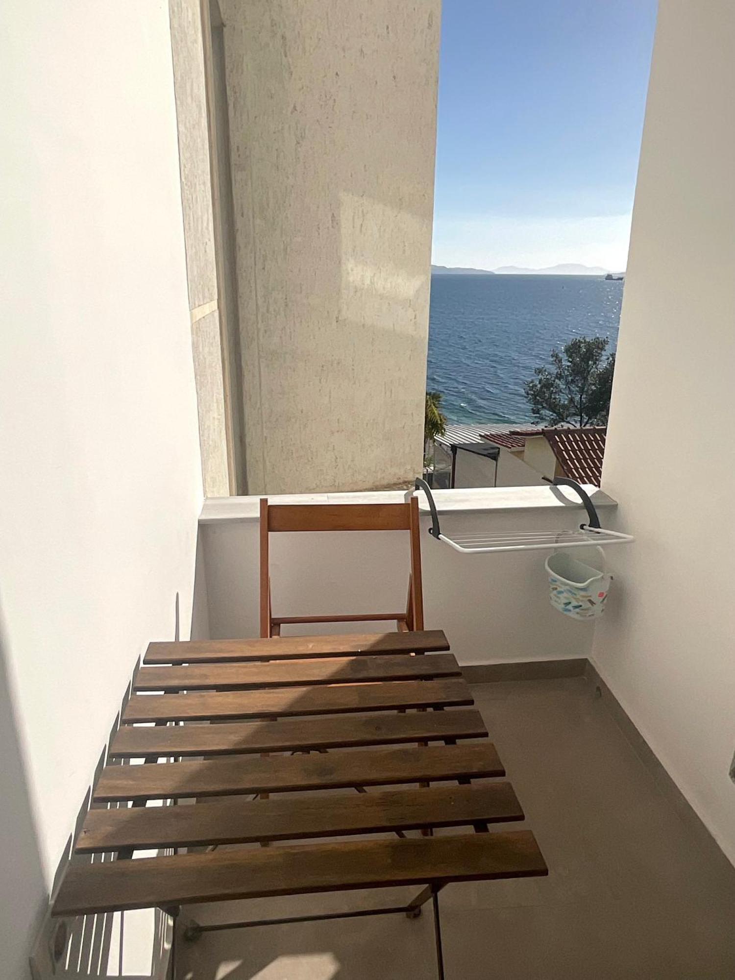 Mojito Beach Apartments With Free Parking Sarandë Rom bilde