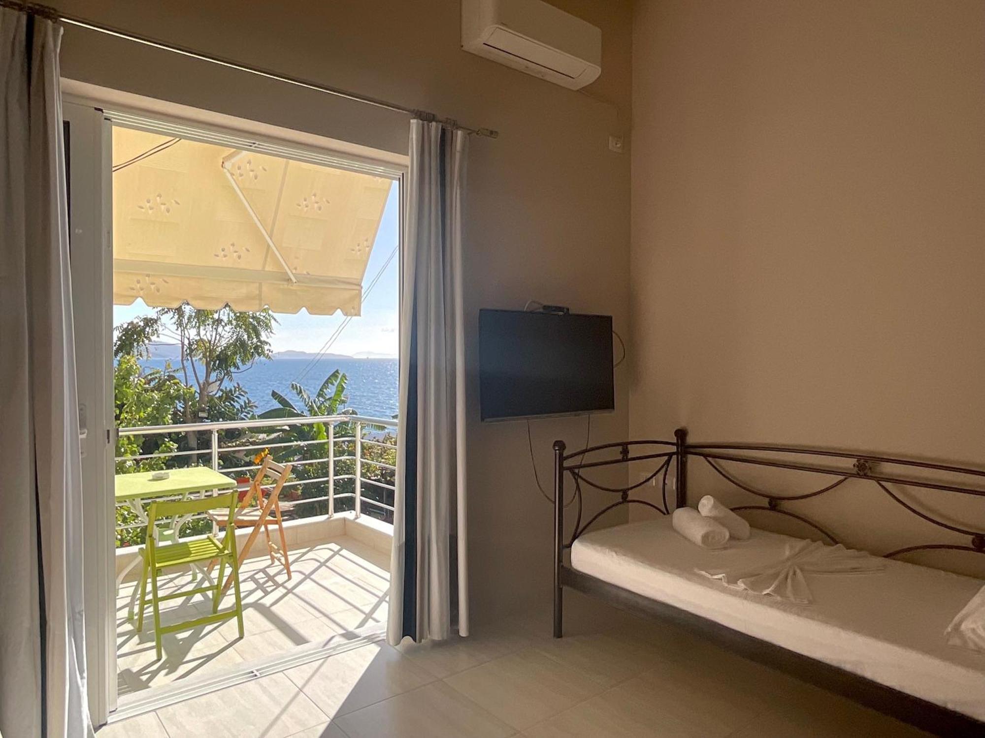 Mojito Beach Apartments With Free Parking Sarandë Rom bilde