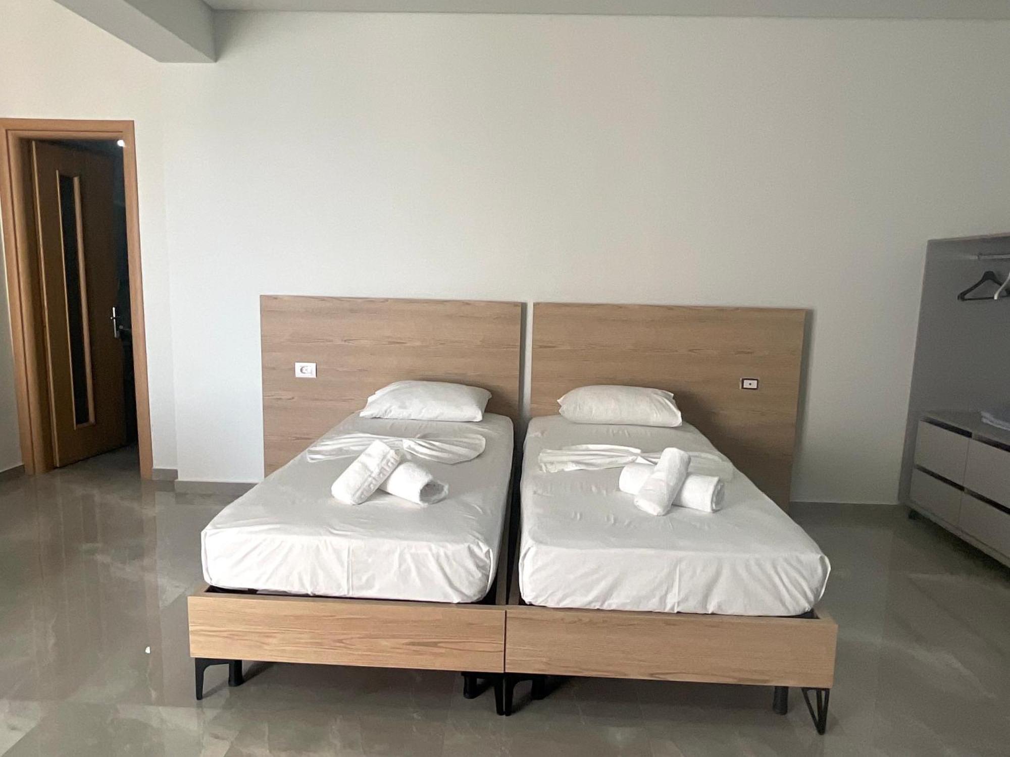 Mojito Beach Apartments With Free Parking Sarandë Rom bilde