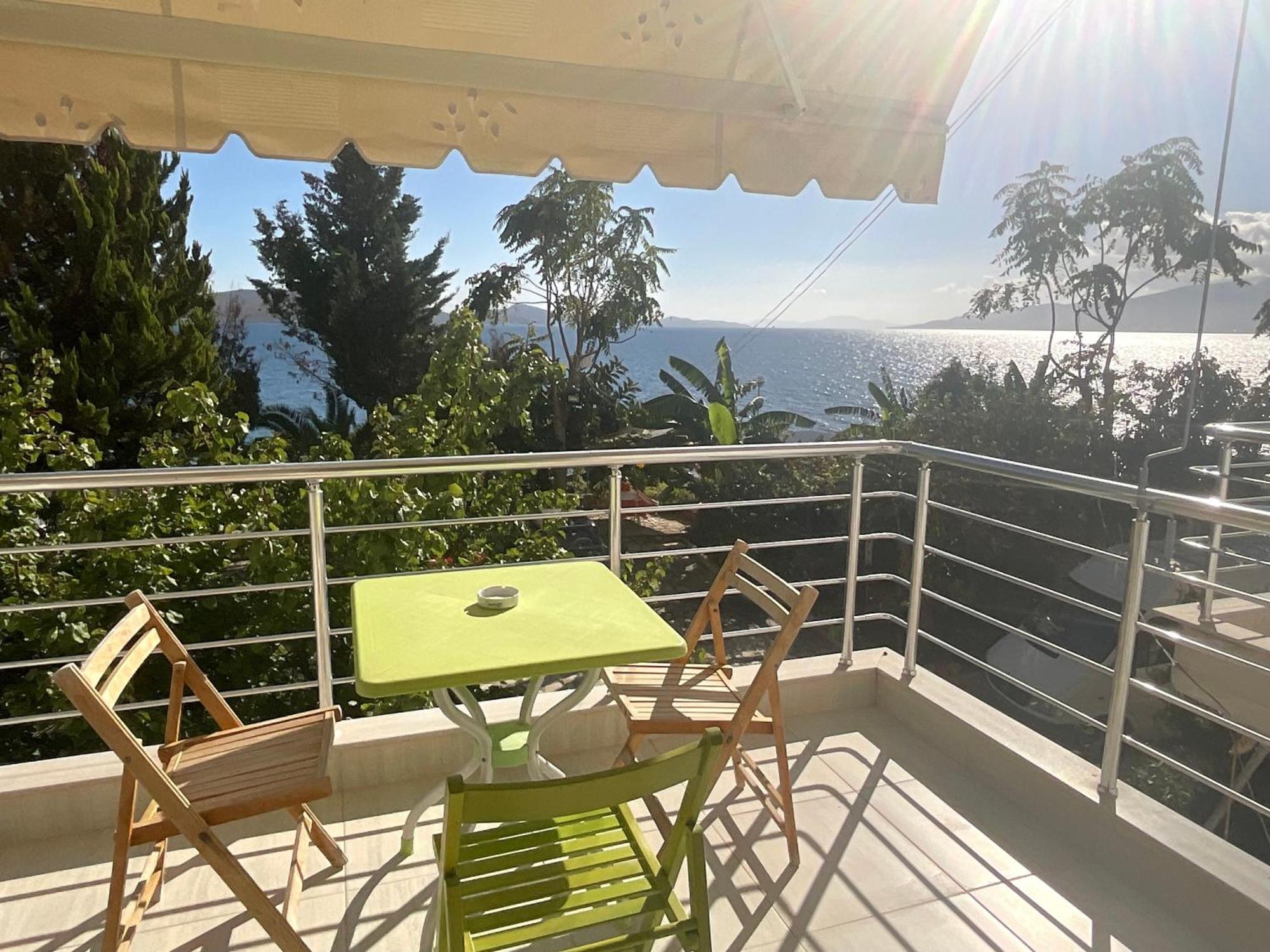 Mojito Beach Apartments With Free Parking Sarandë Rom bilde